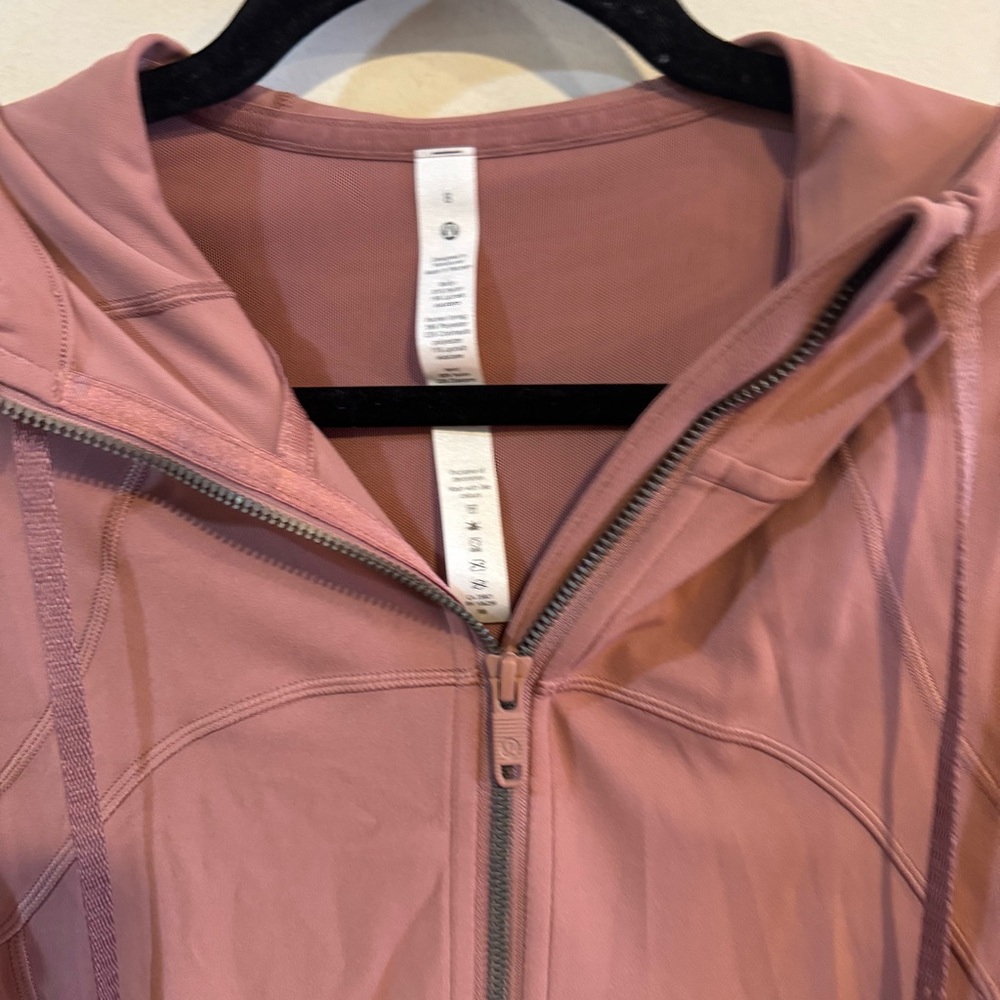 Lululemon Hooded Define Jacket *Nulu Spiced Chai - Picture 4 of 6